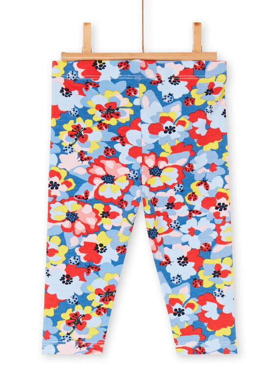 Baby girl leggings LYICANLEG / 21SI09M2CAL706