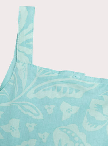 Lagoon blue DRESS Lagoon blue DRESS WATIROB2 / 25S901U3ROB210