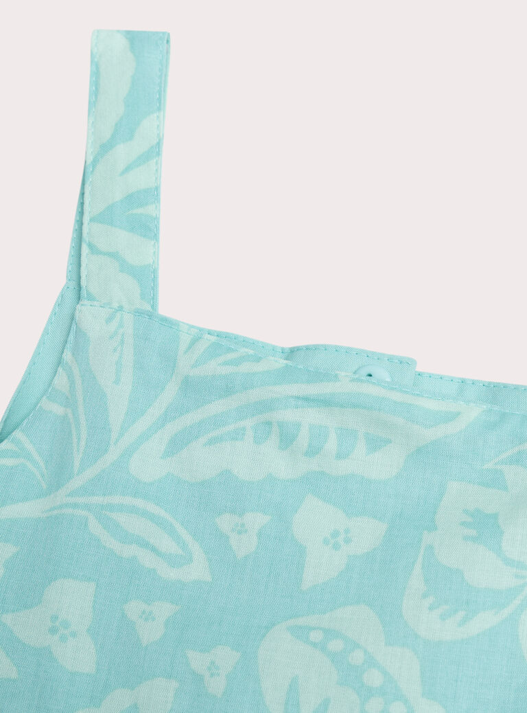 Lagoon blue DRESS Lagoon blue DRESS WATIROB2 / 25S901U3ROB210