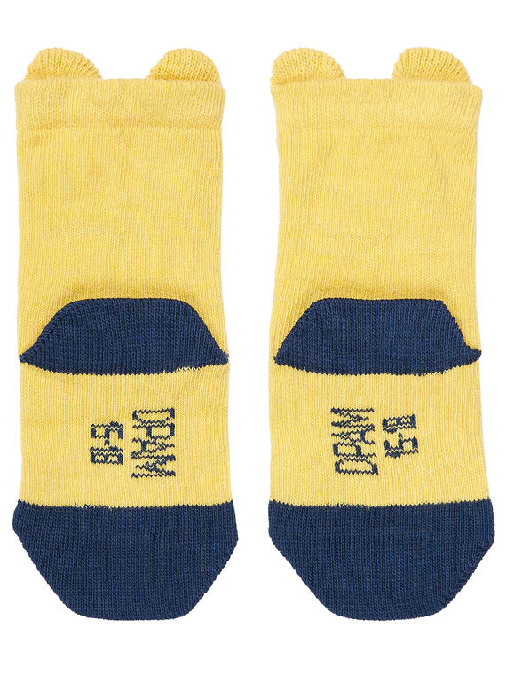 Yellow Socks JYUTROCHO1 / 20SI10F2SOQB114