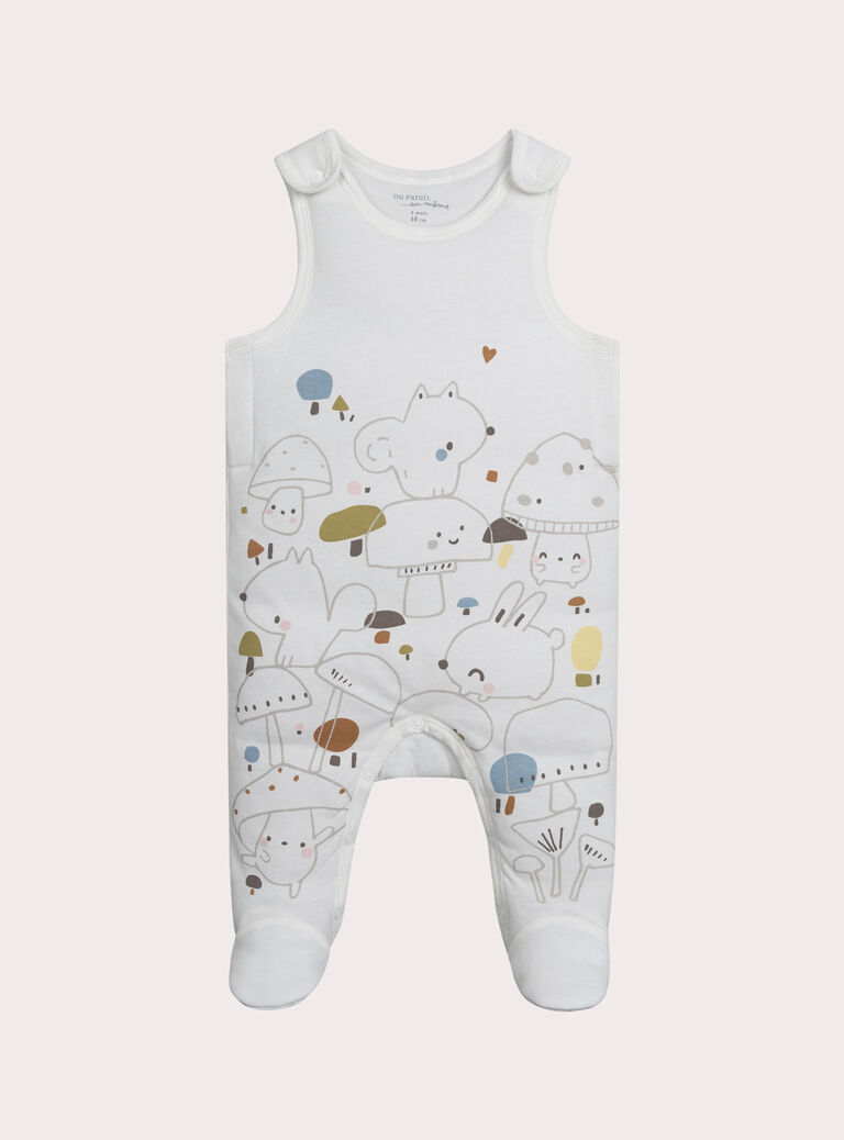 White SET XOU2ENS5 / 25WF0561ENS000