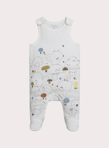 White SET XOU2ENS5 / 25WF0561ENS000