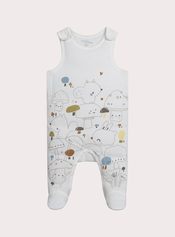 White SET XOU2ENS5 / 25WF0561ENS000