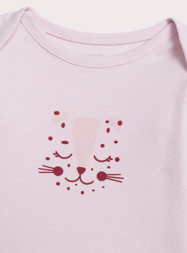 Pink UNDERWEAR BODY XEFIBODPAN / 25WH1341BDLD327