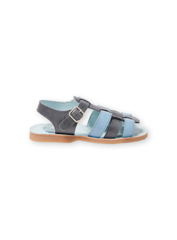 Grey SANDAL LGSANDADAM / 21KK3652D0E940