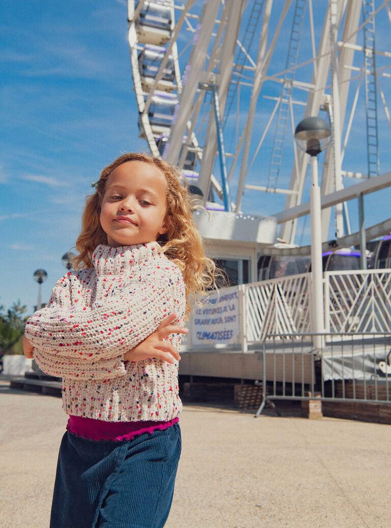 Off white PULLOVER XAMYPULL2 / 25W901R1PUL009