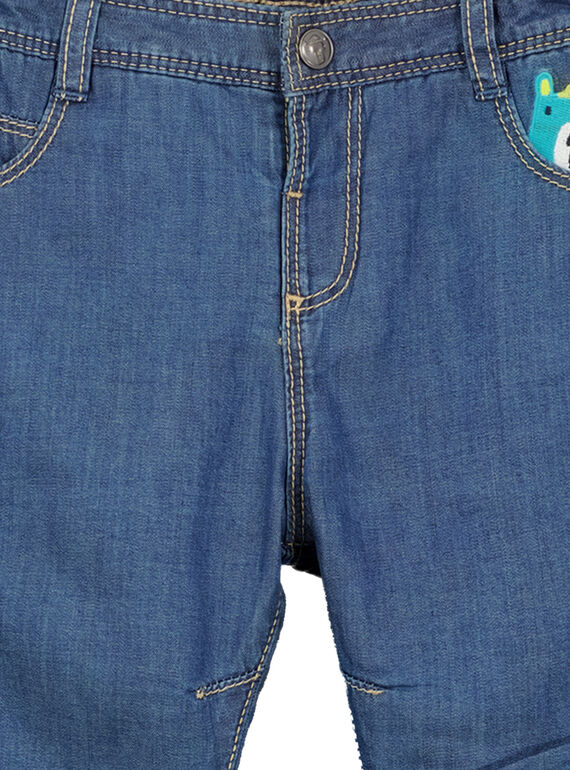  Jeans GUTUJEAN / 19WG10Q1JEAP274