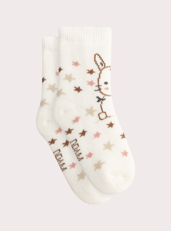 Off white SOCKS VOU2CHO1 / 24WF42D1SOQ001