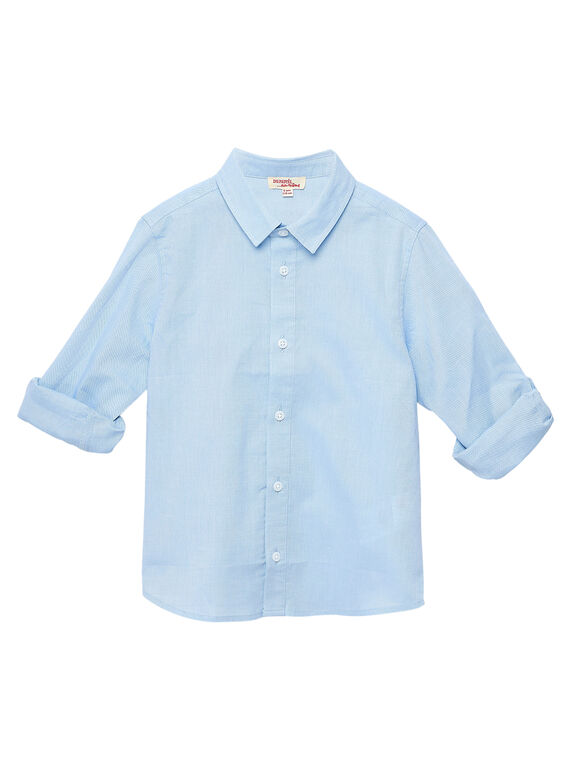 Blue Shirt JOESCHEM1 / 20S90262D4GC218