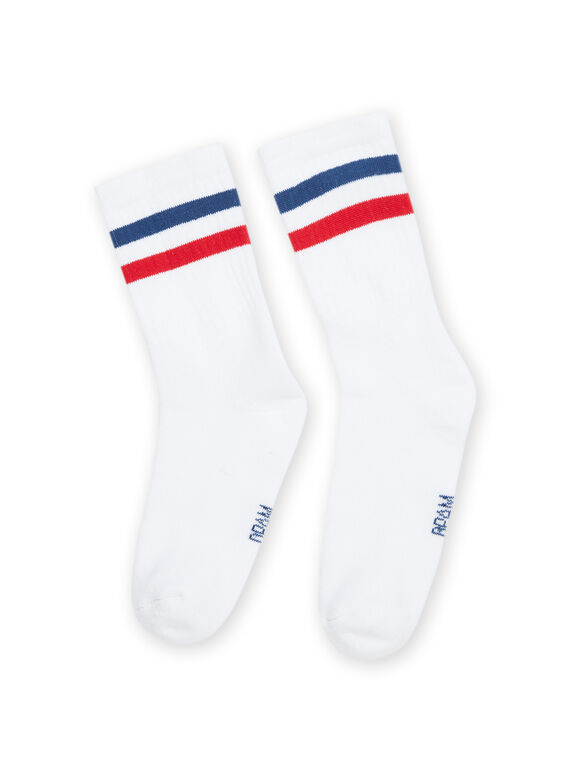 Striped socks PYOJOCHOS1 / 22WI02D5SOQ000