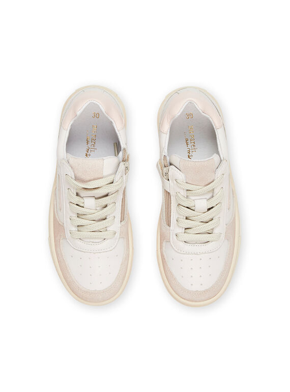 Leather sneakers RABASTEEN / 23KK3522D3F030