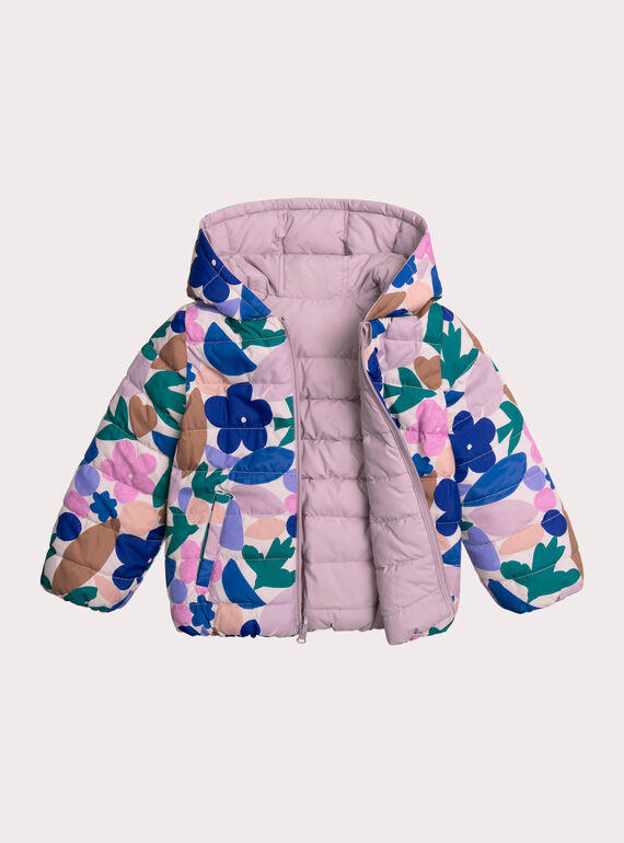 Vanilla DOWN JACKET XABIDOUNE / 25W90172D3E114