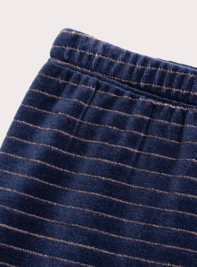 Navy PYJAMA XEFAPYJOWL / 25WH11B7PYJ070