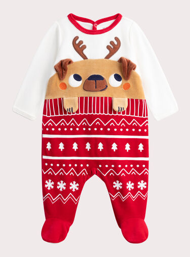 off white BABYGROW VEGAGRENOWOUF / 24WH14B2GRE632