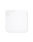 White TOWEL+GLOVE NOU2POIN / 22SF4251POI000