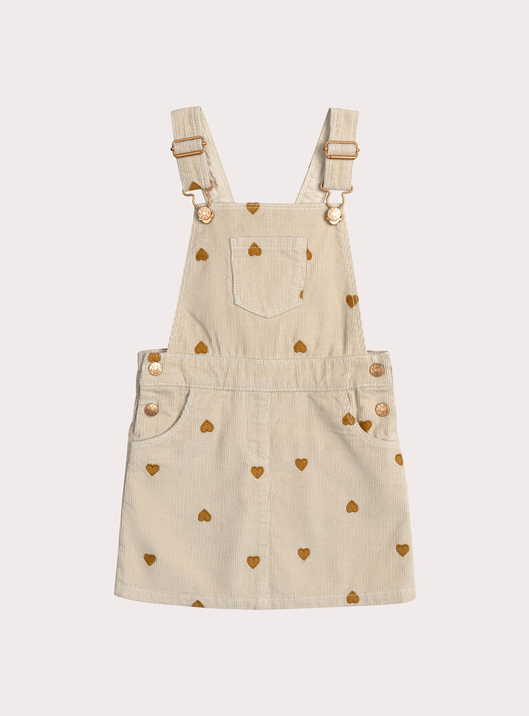 Dark off white DRESS Dark off white DRESS XACOROB2 / 25W901O8ROB003