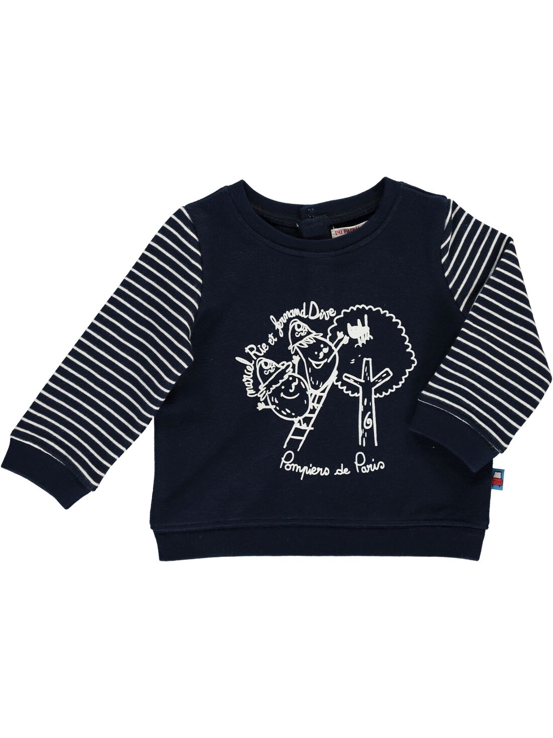 Baby boys sweatshirt