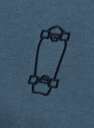 Navy JOGGING TOP XOJOJOH3 / 25W902E3JGHC202