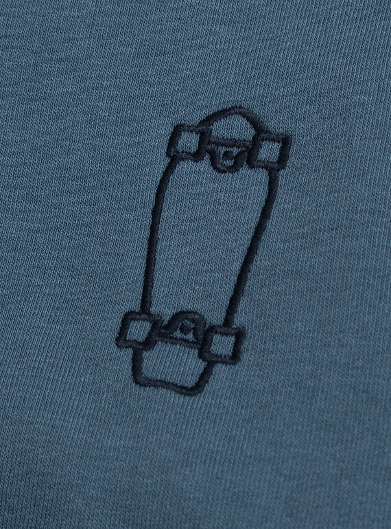 Navy JOGGING TOP XOJOJOH3 / 25W902E3JGHC202