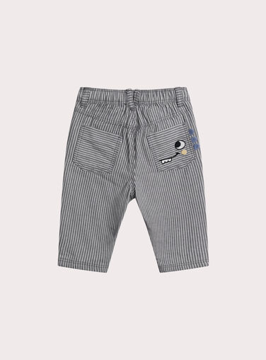 White JEANS XUROCJEAN / 25WG10S1JEAA016