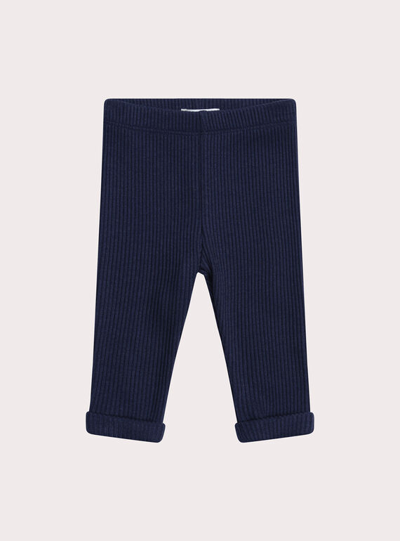 Dark green LEGGINGS XYIJOLEGCO3 / 25WI09E1CAL622