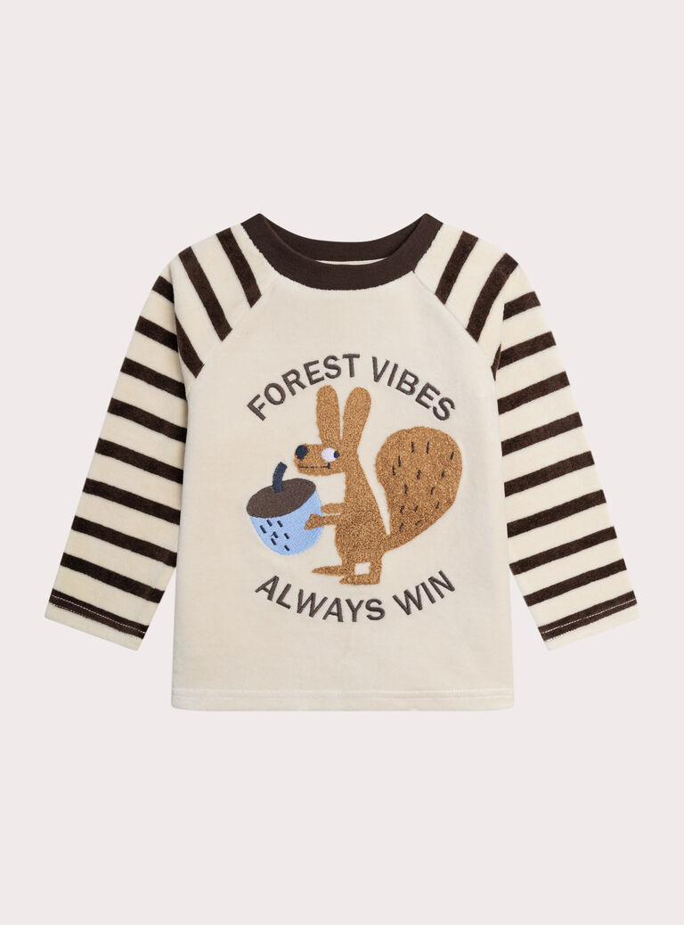 Off white PYJAMA XEGOPYJRAG / 25WH12B8PYJA002