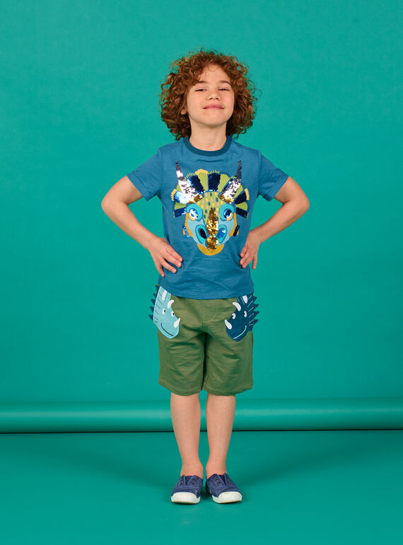 Green BERMUDA LOVERBER3 / 21S902Q3BERG631