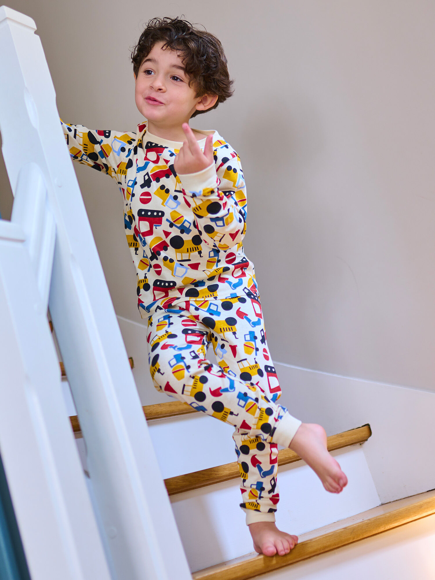 Pyjama garçon sales dpam