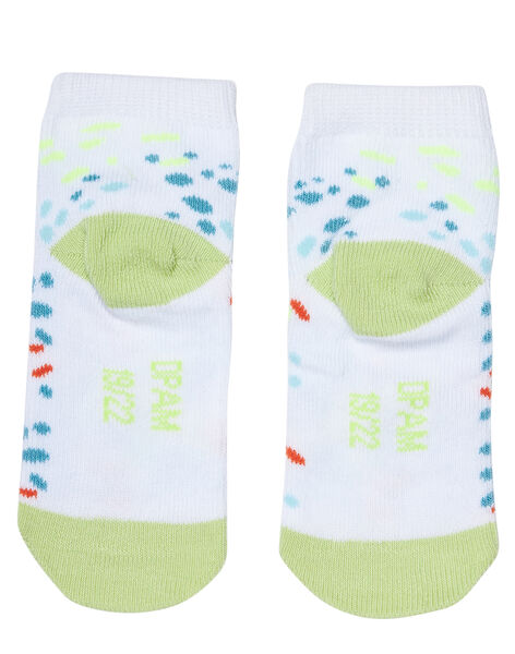 White Socks JYUBOCHO1 / 20SI10H2SOQ000