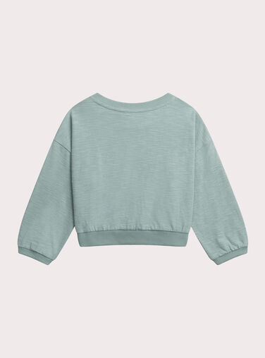 Green TEE SHIRT LS XACOTEE3 / 25W901O4TMLG610