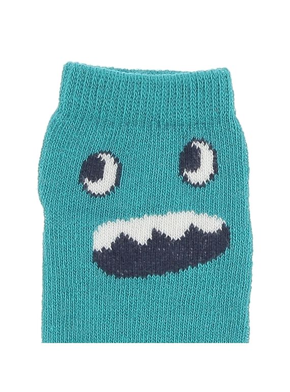 Baby boys' ankle socks CYUJOCHO8A / 18SI10S3SOQ714