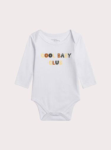 White UNDERWEAR BODY XEGABODCOOL / 25WH1443BDL000