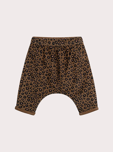 Brown PANTS XIROCPAN1 / 25WG09S1PAN821