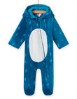 Navy PAJAMAS MEGASURPYJ / 21WH1491SPY715