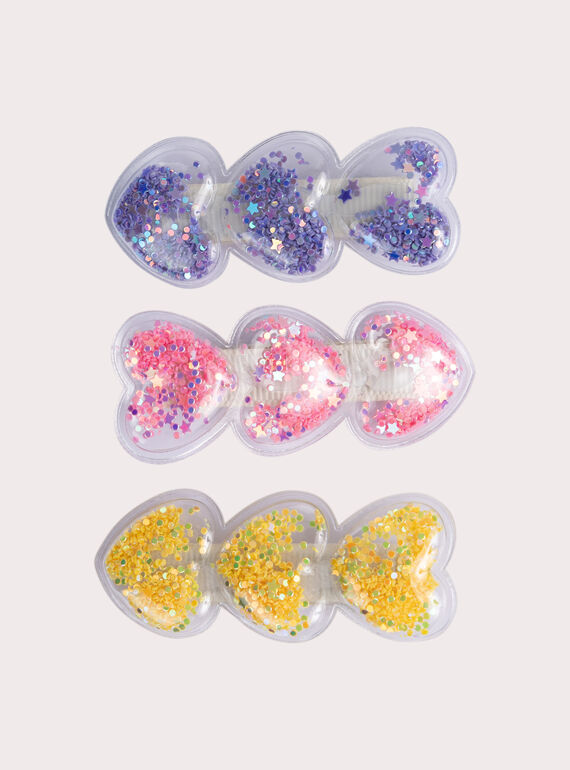 Multicolor HAIRCLIP WYAJOCLIC7 / 25SI01G4BRT099