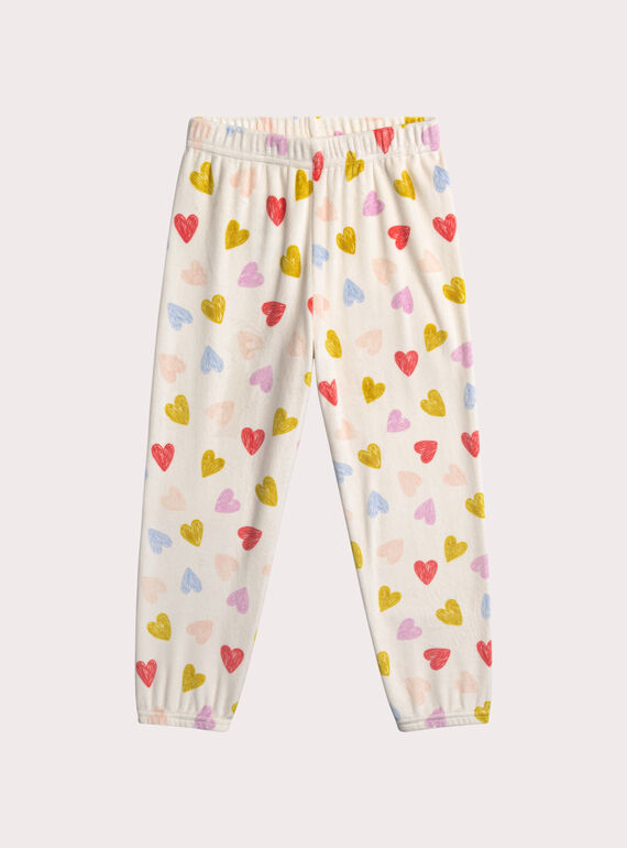 Off white PYJAMA XEFAPYJLOV / 25WH11B6PYJ001