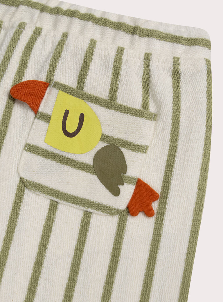 Kaki BERMUDA WULIBER2 / 25SG10T2BER604