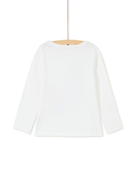 Off white T-SHIRT KABOTEE1 / 20W901N2TML001