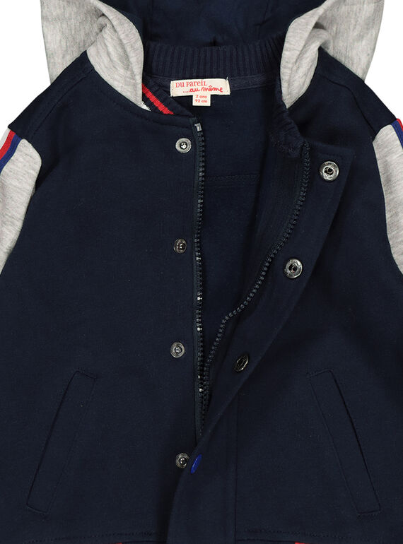 Boys' hoodie FOCOGIL / 19S90281GIL705