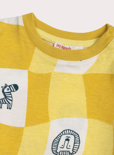 Off white TEE SHIRT SS WUPRITEE3 / 25SG10S1TMC009