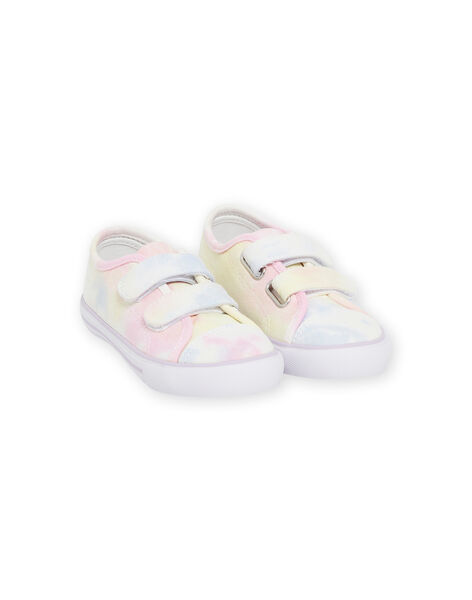 Multi-colored sneakers child girl NATOILTIEB / 22KK3599D16099