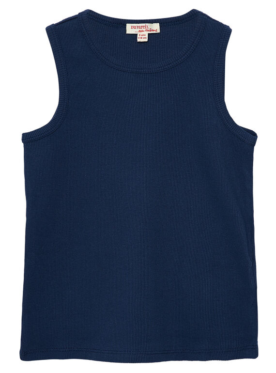 Navy Tank top JOESDEB2 / 20S90263D27070