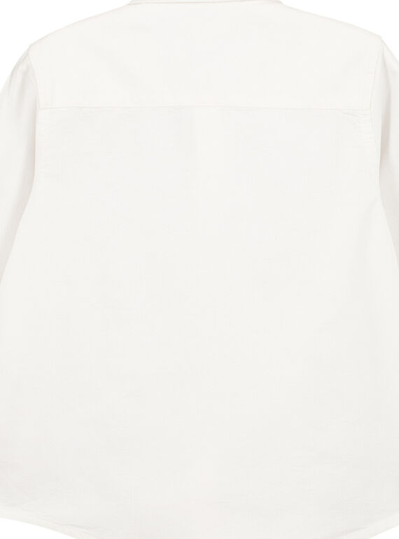 White Shirt GOESCHEM2 / 19W902U1D4G000
