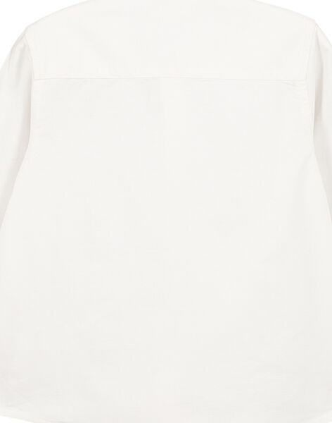 White Shirt GOESCHEM2 / 19W902U1D4G000