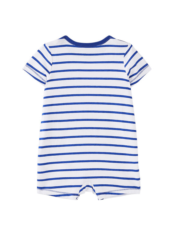 White Romper JEGAGRECRO / 20SH14U1GRE000