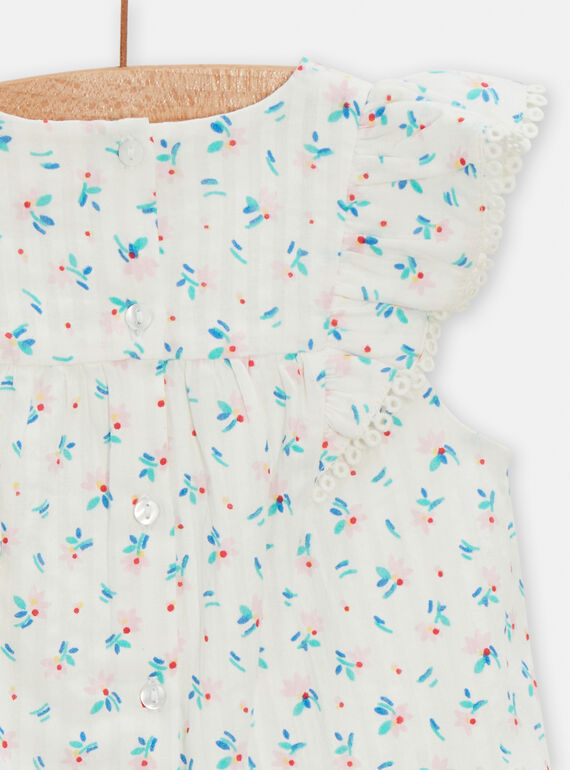 Off white DRESS TICLUROB3 / 24SG09O3ROB001