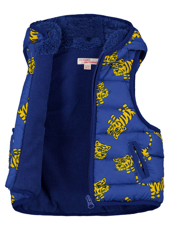 Navy Jackets GUGRODOUEX / 19WG1082D3E720