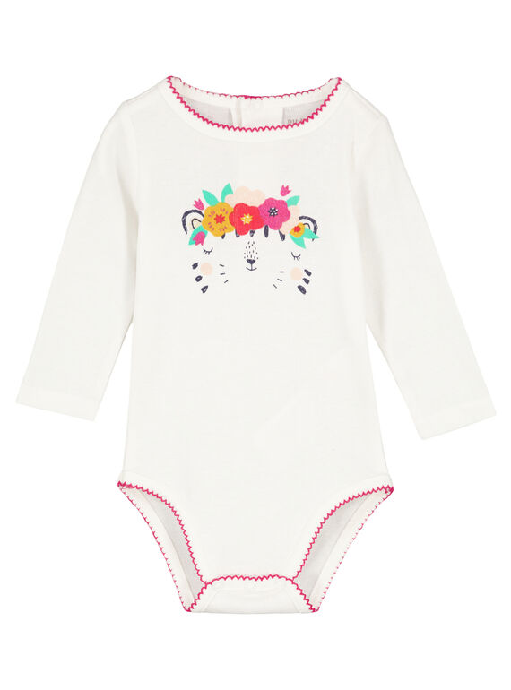 Off white Body suit GEFIBODLEO / 19WH13N5BDL001