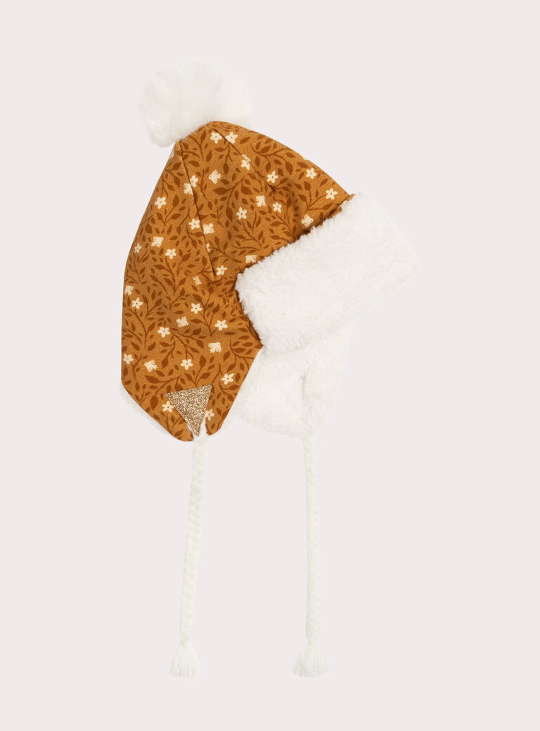 Light beige BEANY VYIJABON3 / 24WI09N3BON801