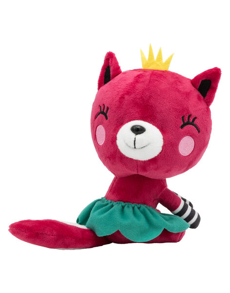Multicolor SOFT TOYS Jpeluche chat / 20T8GF12PE2099